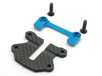 Square SMF-15R -  Graphite Rear Plate   (Tamiya M03, M03R)