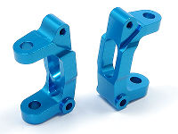 Square SMF-36 - Alum Front Hub Carrier(Tamiya M03M, M04)
