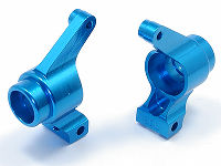 Square SMF-42 - Alum Rear Hub (Tamiya M03M, M04)
