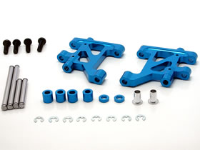 Square SMF-231R - Alum Rear Suspension Arm (Tamiya M06, M03, M3M, M04)
