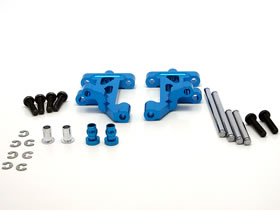 Square SMF-231F - Alum Front Suspension Arm (Tamiya M06, M03, M3M, M04)