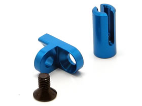 Square SMF-244 - Alum Antenna Holder (Tamiya M6)