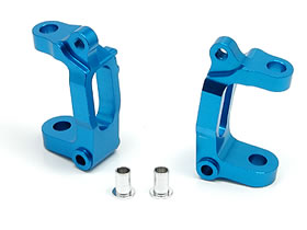 Square SMF-136 - Alum Front Hub Carrier(Tamiya M05, M03)