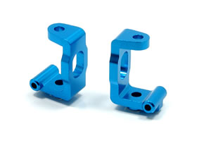 Square SDG-36 - Alum Front Hub Carrier (Tamiya DF03, DF03Ra)
