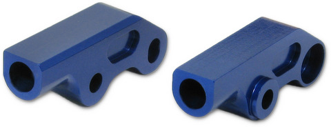 Five Stars FS-5009 - Alum Stabilizer Holder (Kyosho FW05)