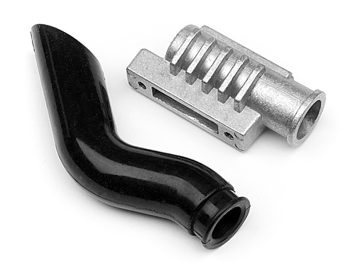 HPI 88069 - Exhaust Header Set (Monster King)