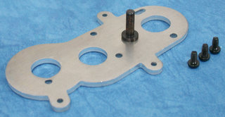 Kyosho PG-31 - Motor Mount (Progress 4wdS)