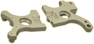 AR KS-02 - Alum Center Diff Mount (Kyosho Super Ten)