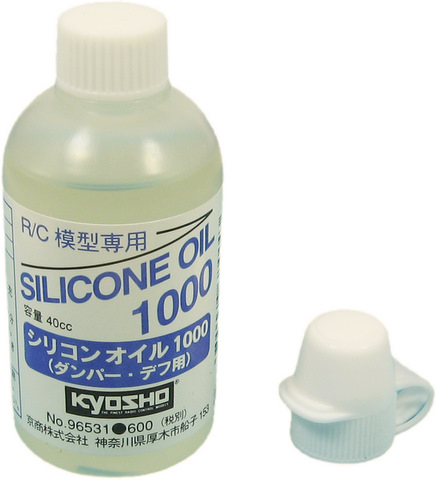 Kyosho 96531 - Silicone Oil #1000