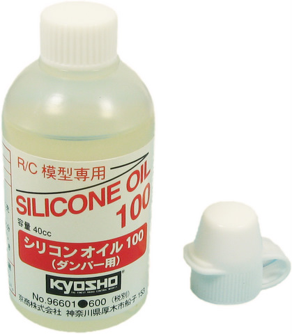 Kyosho 96601 - Silicone Oil #100