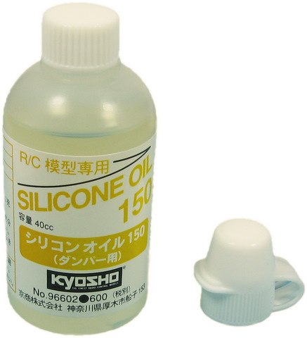 Kyosho 96602 - Silicone Oil #150
