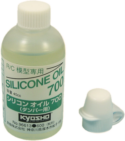 Kyosho 96613 - Silicone Oil #700