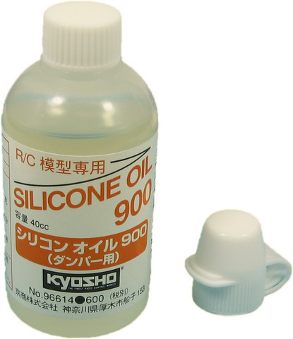 Kyosho 96614 - Silicone Oil #900