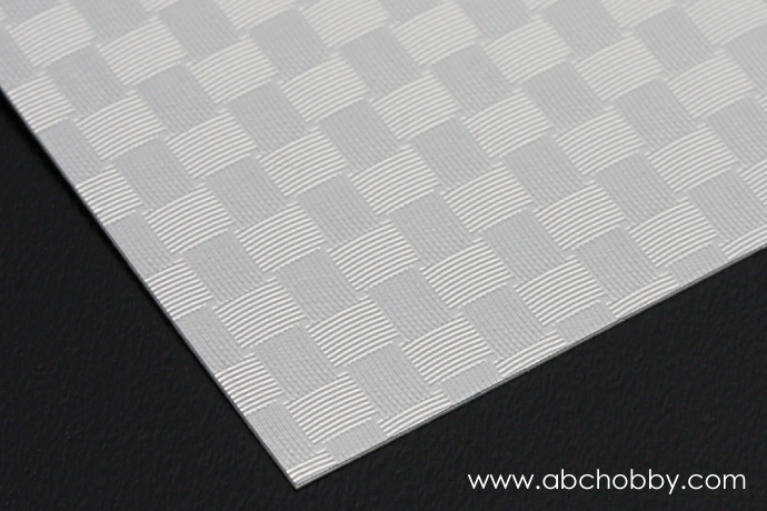 ABC 70254 - Metalic Graphite Pattern Sticker 
