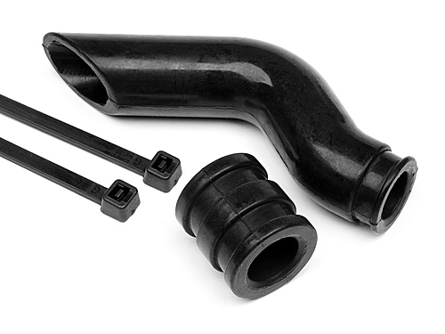 HPI 88145 - Silicone Exhaust Coupling Set (Monster King)