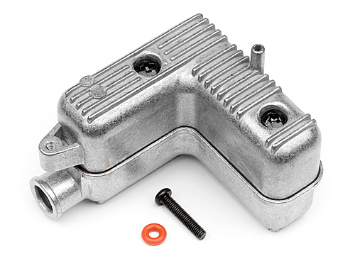 HPI 88068 - Tuned Pipe Set (Monster King)
