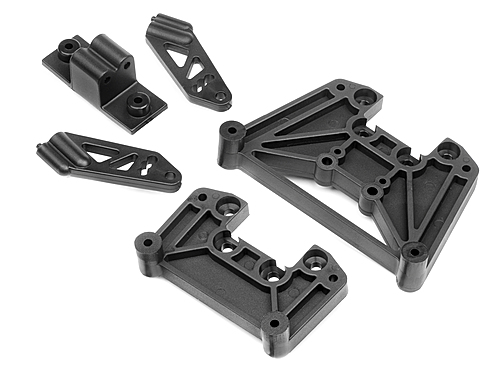 HPI 85646 - Shock Tower/Wing Mount Set (Brama 10B)