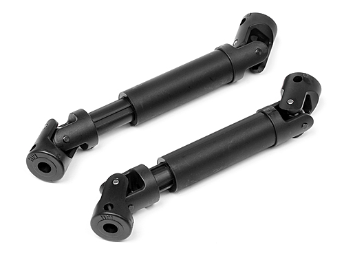 HPI 88119 - Universal Center Drive Set 66mm (Wheely, Crawler)