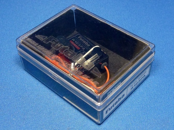 Futaba R123FA-F35 - FM35 3-channel Micro Receiver