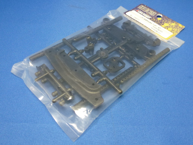 ABC 24023 - Bumper & Body Post Set (Genetic, Goose)