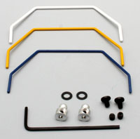 ABC 24167 - Anti-Roll Bar Set (Genetic, Goose)
