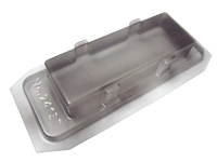 ABC 24137 - Lexan Battery Tray (Genetic, Goose)