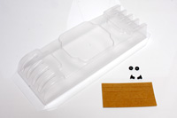 ABC 25150 - Lexan Motor Guard (Goose)