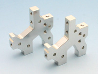 ABC 25176 - Alum Front Bulkhead (Goose)