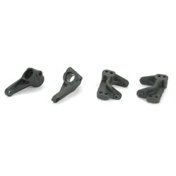 Losi LOSA1122 - Front Spindles & Carriers (XXX)