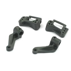 Losi LOSA1126 - Front Spindles & Carriers (XXX-T)