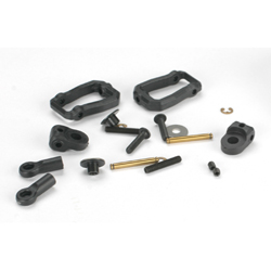 LOSA1218 - Front Upper Suspension Arms (JRX-S Type R)