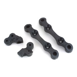 Losi LOSA1232 - Front Pivot Support Set (XXX-4)