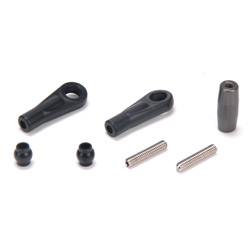 Losi LOSA1520 - Steering Drag Linkage Assembly (CCR)