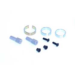 LOSA1542 - Steering & Servo Saver Hardware (XXX-S)