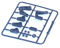 Losi LOSA1620 - Steering / Servo Mount Assembly (XXX, XXX-T, SPT)