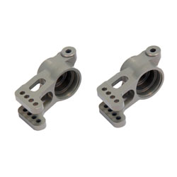 Losi LOSA1732 - Rear Hub Carriers, Aluminum (8B, 8T 2.0)