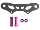 Hot Bodies HB61131 - Graphite Bumper Support (Nitro3)