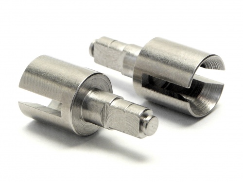 HPI 72213 - Heavy-Duty Differential Shaft (Gear Diff) (Nitro3, Nitro Rush, Super RS4)