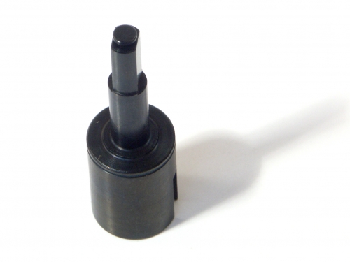 HPI 86226 - Gear Shaft 5x38x7mm (Nitro MT2)