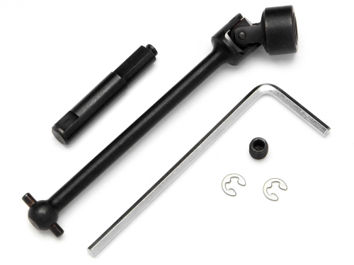 HPI 72083 - Universal Dogbone (Nitro RS4 MT Center Rear) *DISCONTINUED*