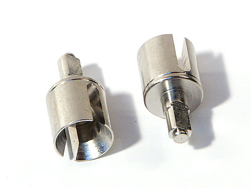 HPI 86312 - Heavy-Duty Diff Shaft 5x26x7mm (Mini-Trophy, Nitro MT2)