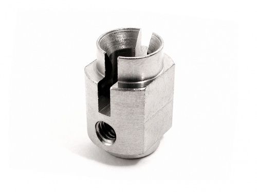HPI 86331-  Heavy-Duty Cup Joint 5x10x18mm D-Cut (Nitro3)