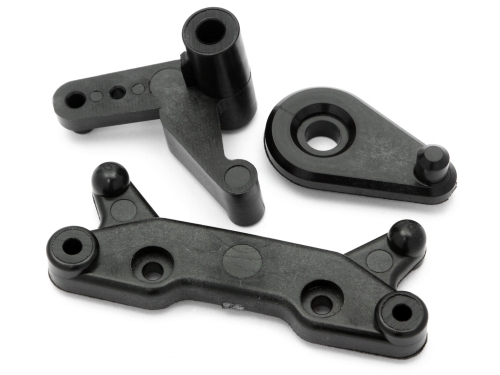 HPI A391 - Servo Saver Set (Nitro RS4)
