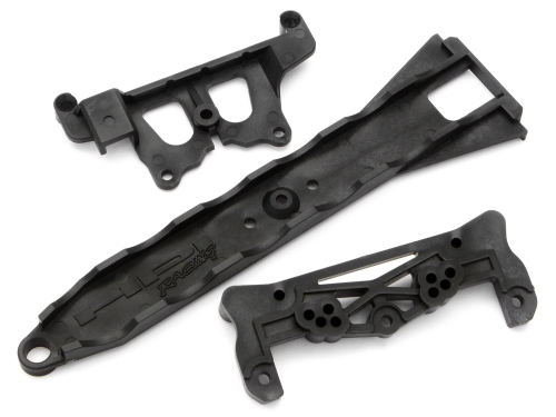 HPI A375 - Battery Brace & Shock Tower Set (Pro3)