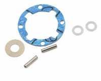 LOSB3568 - Diff Seals, Shims, Pins & Gasket (TEN-SCTE, TEN-T, 810)