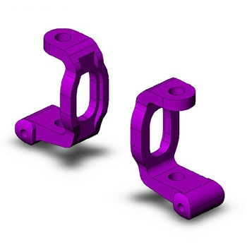 HPI 31416 - Alum Front C Hub 4 Degree (Pro4)