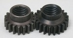 HPI 6605 - Pinion Gear 19T/21T (for A297 - 2-Speed Transmission)(RS4)