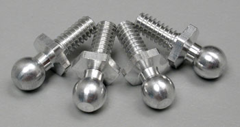 HPI Z126 - 4-40 Ball End  4pcs