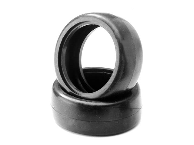 HPI 4751 - 24mm Racing Slick Belted Tire 23R 2pcs