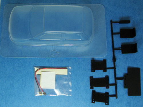 Cross M-3 - 1:24 M-Type Body